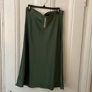 JCrew Gwenyth Slip Skirt